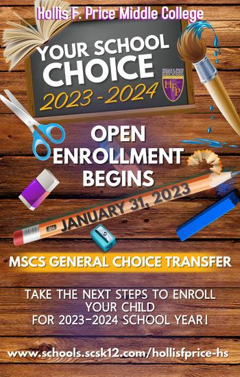Open Enrollment